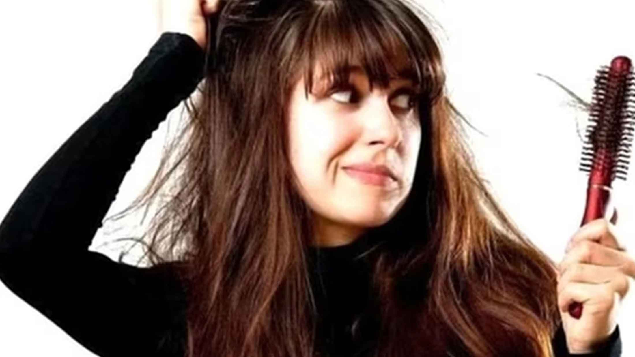 Hair Loss, Greying Hairs